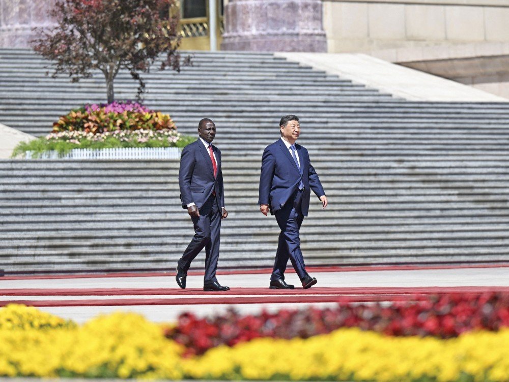 Inteligența Artificială: Kenya, uzina digitală pentru tehnologia chineză?