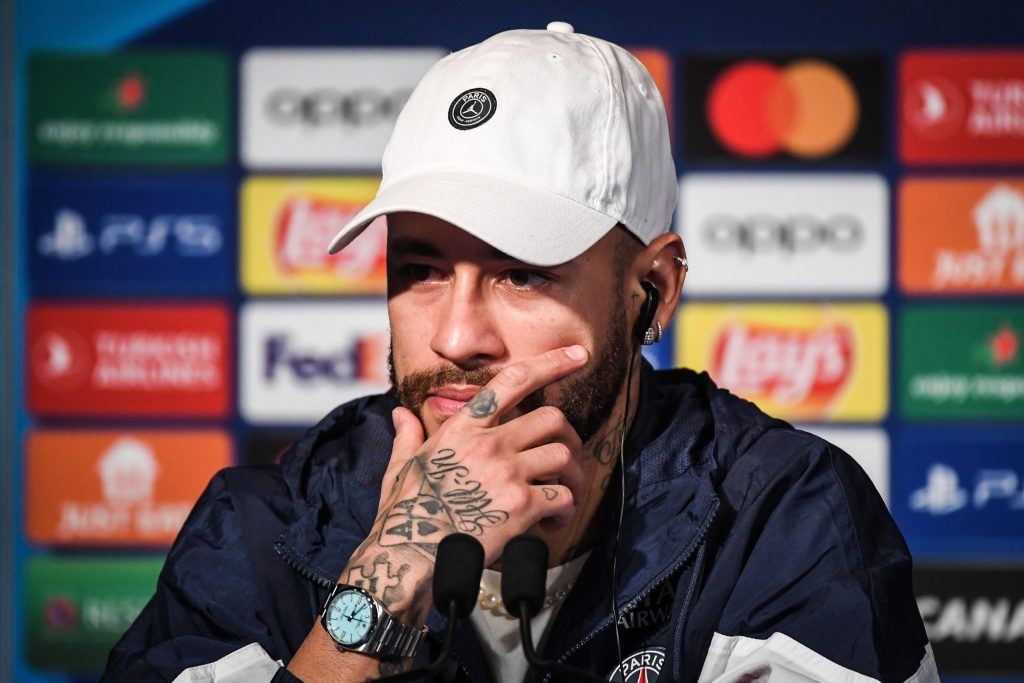 Neymar, dat în judecată pentru neglijență. Nou scandal pentru starul brazilian