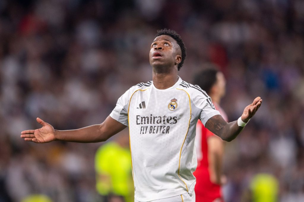 Vinicius, gest emoționant pentru un fost star din Superliga: „Mi-a intrat la inimă”