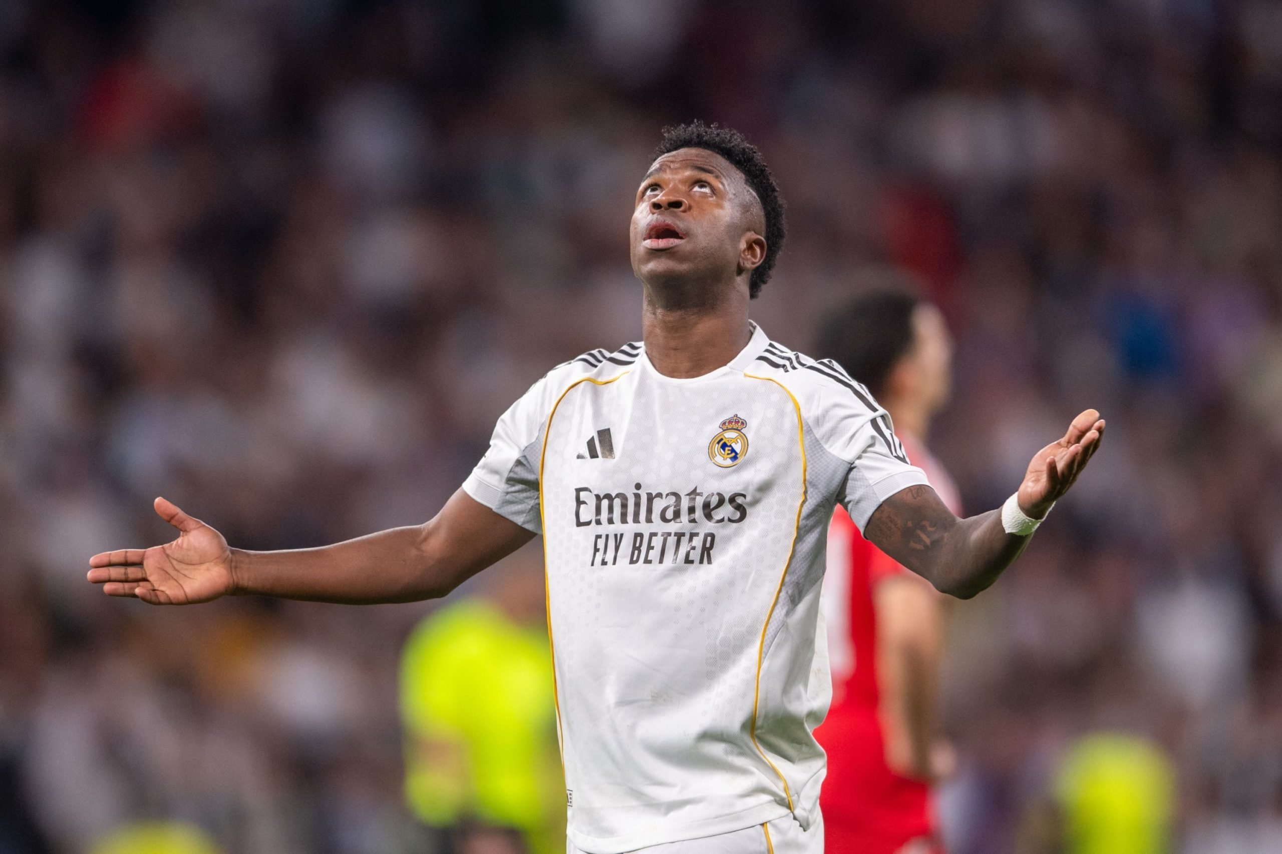 Vinicius, gest emoționant pentru un fost star din Superliga: „Mi-a intrat la inimă”