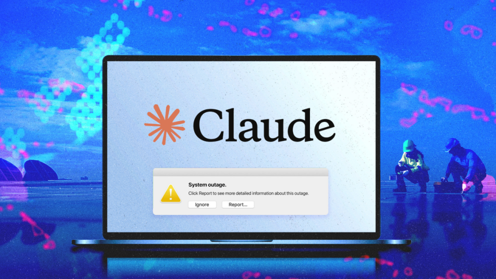 Chatbotul Claude, indisponibil: Probleme tehnice afectează aplicația Anthropic București, România – Utilizatorii chatbotului Claude, dezvoltat de compania Anthropic, se confruntă cu probleme de accesare, aplicația fiind momentan indisponibilă