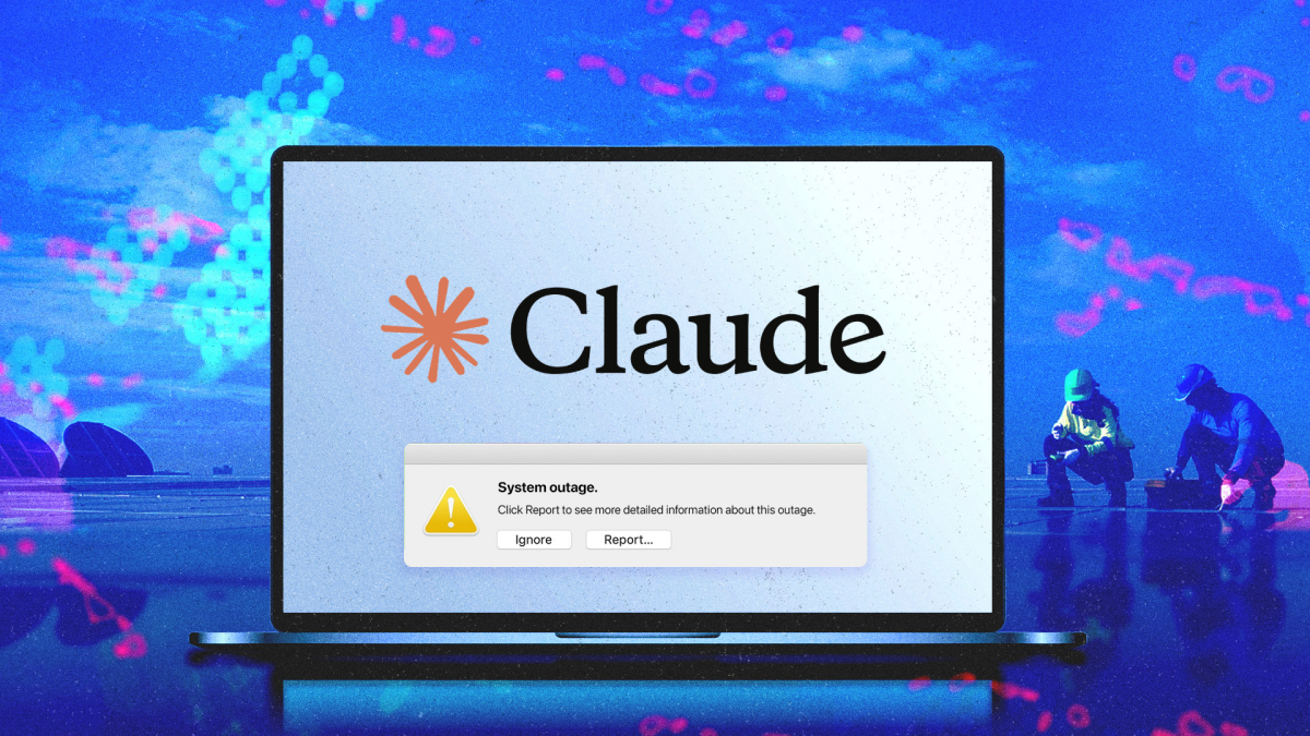 Chatbotul Claude, indisponibil: Probleme tehnice afectează aplicația Anthropic București, România – Utilizatorii chatbotului Claude, dezvoltat de compania Anthropic, se confruntă cu probleme de accesare, aplicația fiind momentan indisponibilă