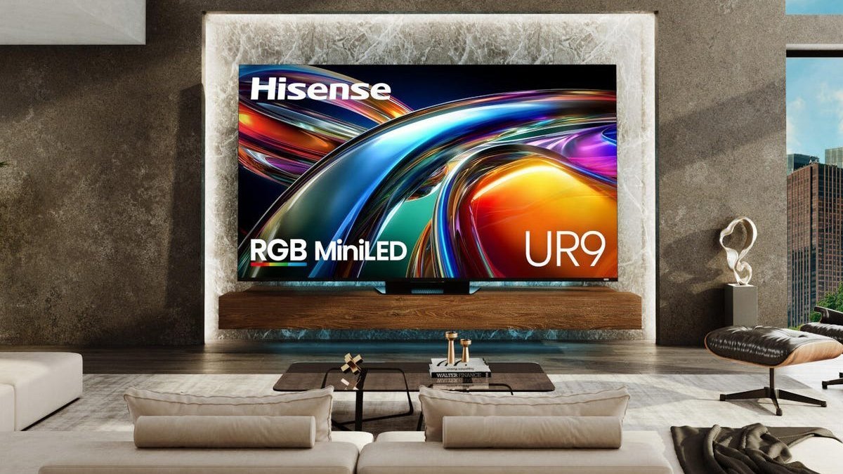 Hisense urcă rapid în topul ecranelelor uriașe: Cum a depășit Samsung Producătorul chinez de televizoare Hisense a înregistrat o ascensiune rapidă pe piața televizoarelor cu diagonale mari, concentrându-se pe tehnologia de afișare RGB MiniLED