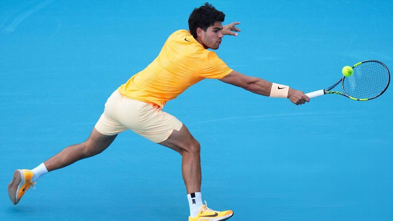 Alcaraz, KO la miami open: Cum arată acum clasamentul atp