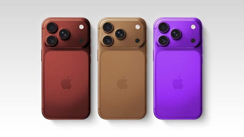 iPhone 2026: Upgrade la camera frontală și design revizuit Modelele Pro ale viitorului iPhone 18, programate pentru lansare în 2026, ar putea introduce îmbunătățiri semnificative la camera frontală și designul general