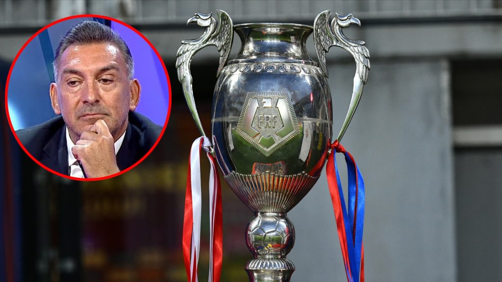 Ilie Dumitrescu, fost mare fotbalist, anticipează o finală de Cupa României disputată de Dinamo sau Universitatea Craiova, după ce s-au stabilit semifinalele competiției