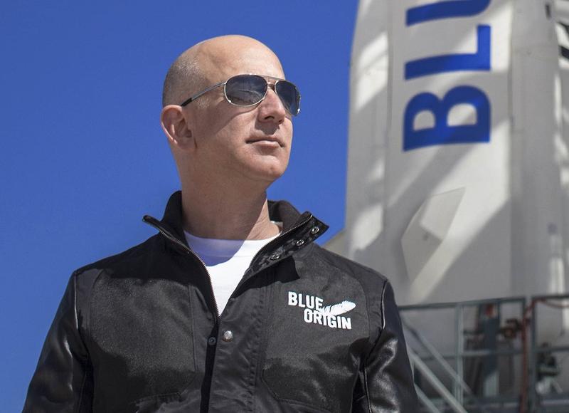 Blue Origin, compania lui Jeff Bezos, intră în cursa pentru apărarea planetei Compania aerospațială Blue Origin, fondată de miliardarul Jeff Bezos, își propune să adauge o nouă dimensiune ambițiilor sale: apărarea Pământului împotriva asteroizilor
