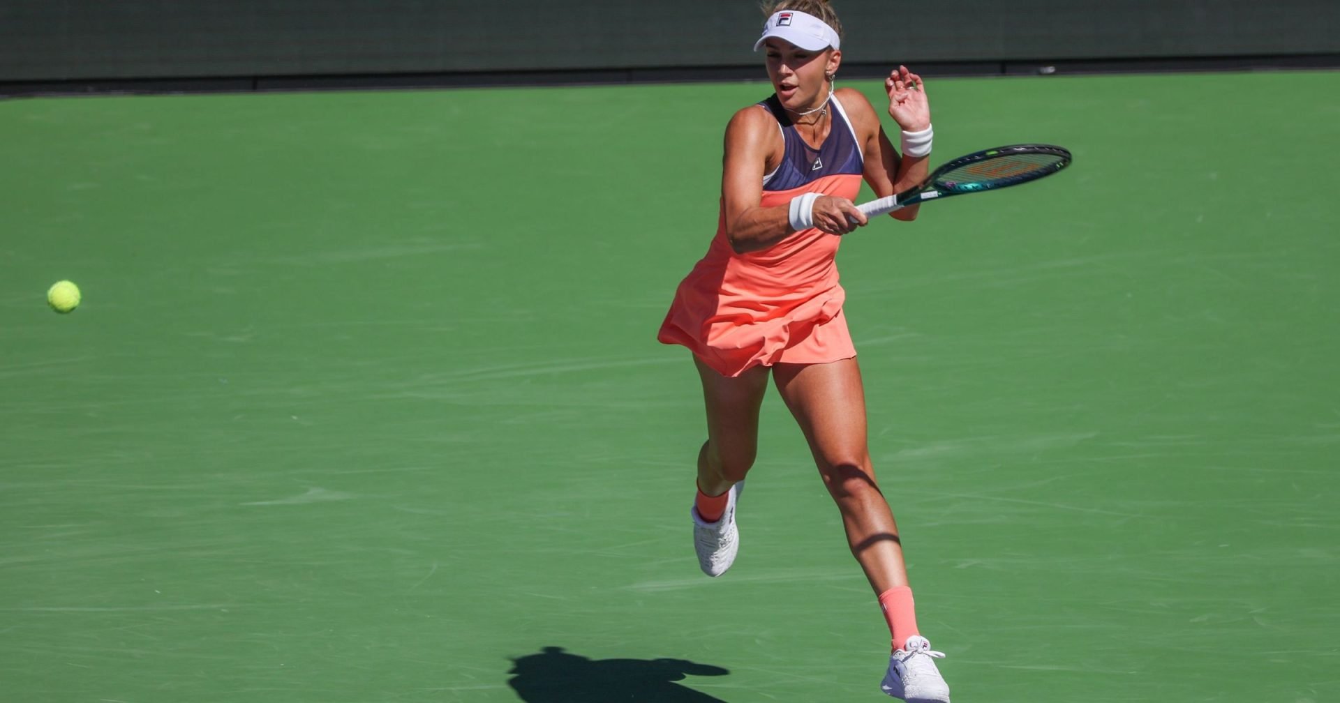 Jaqueline Cristian, în turul doi la Miami Open, după o victorie solidă Jaqueline Cristian continuă parcursul excelent la Miami Open, unul dintre cele mai importante turnee WTA, asigurându-și un loc în turul doi