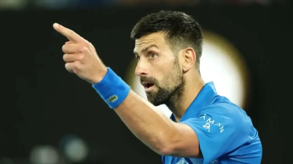 Djokovic, sub lumina reflectoarelor politice la Indian Wells: Meciul cu Kovacevic, mai mult decât un simplu duel sportiv Indian Wells, California – Pe 9 martie 2026, lumea tenisului va fi martora unui meci mult așteptat, dar și încărcat de tensiuni politice