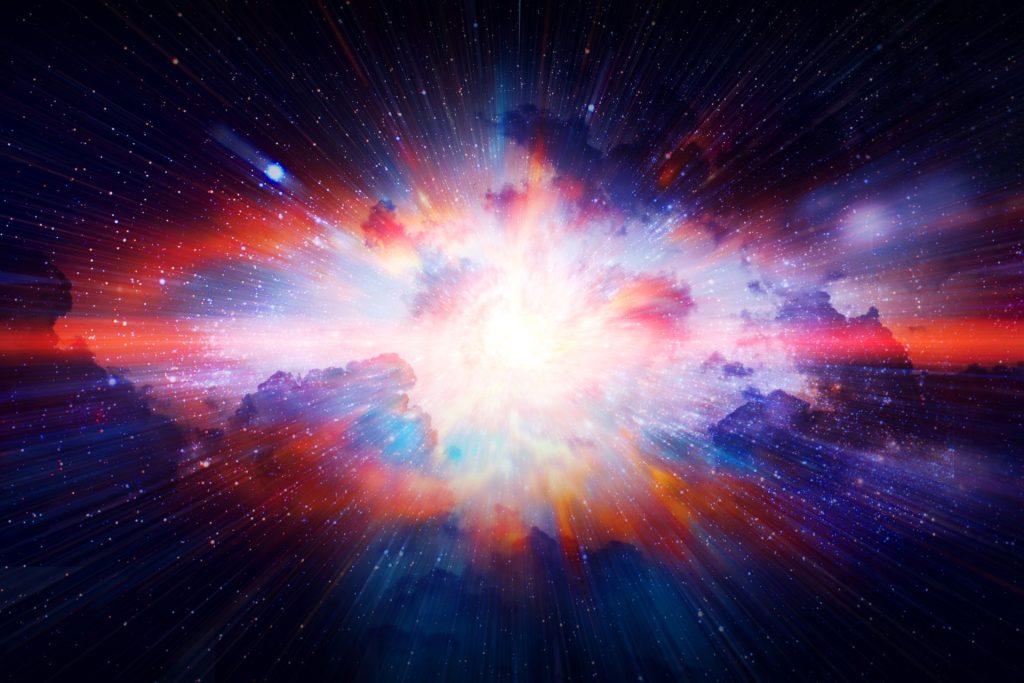 Neutrinii, cheia supraviețuirii materiei după Big Bang?