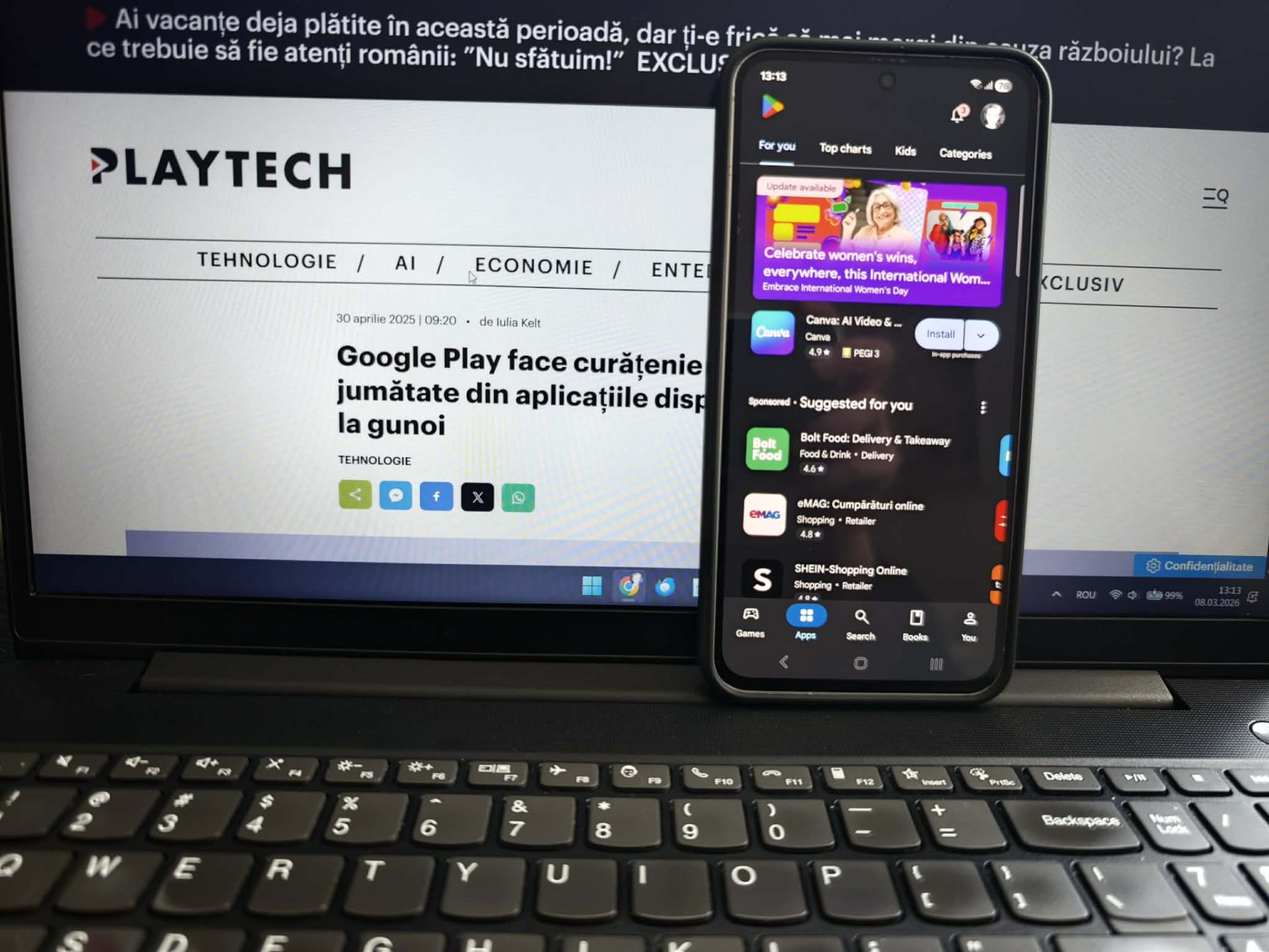 De ce înlocuirea bateriei telefonului e o variantă mai bună