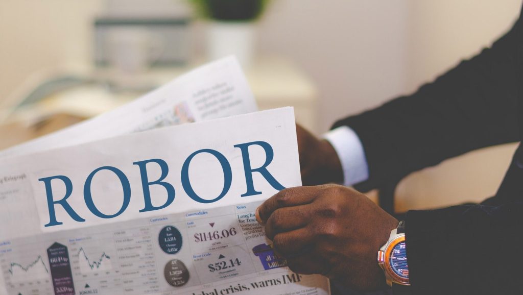 ROBOR la 3 luni continuă ascensiunea, cu impact asupra creditelor în lei Indicele ROBOR la trei luni, referința principală pentru calculul dobânzilor la creditele de consum în lei cu dobândă variabilă, a atins miercuri valoarea de 5,94% pe an, marcând o creștere față de nivelul de 5,76% înregistrat anterior