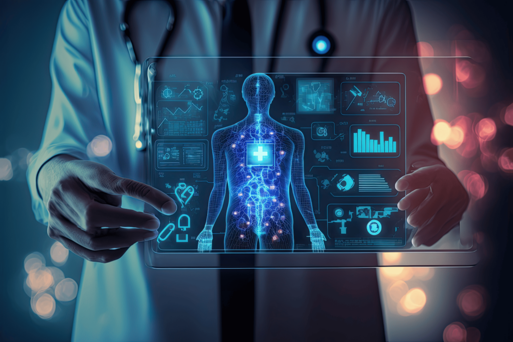 AI ar putea diagnostica primul bolnav, până în 2030. Cum va schimba medicina?