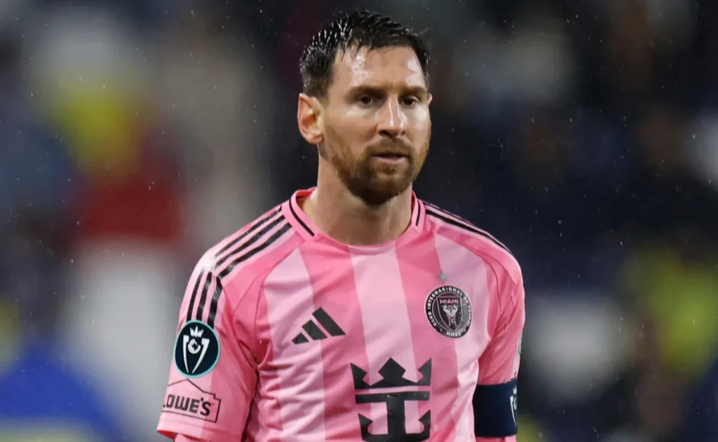 Messi lipsește de pe teren! De ce nu joacă la Inter Miami cu Charlotte?