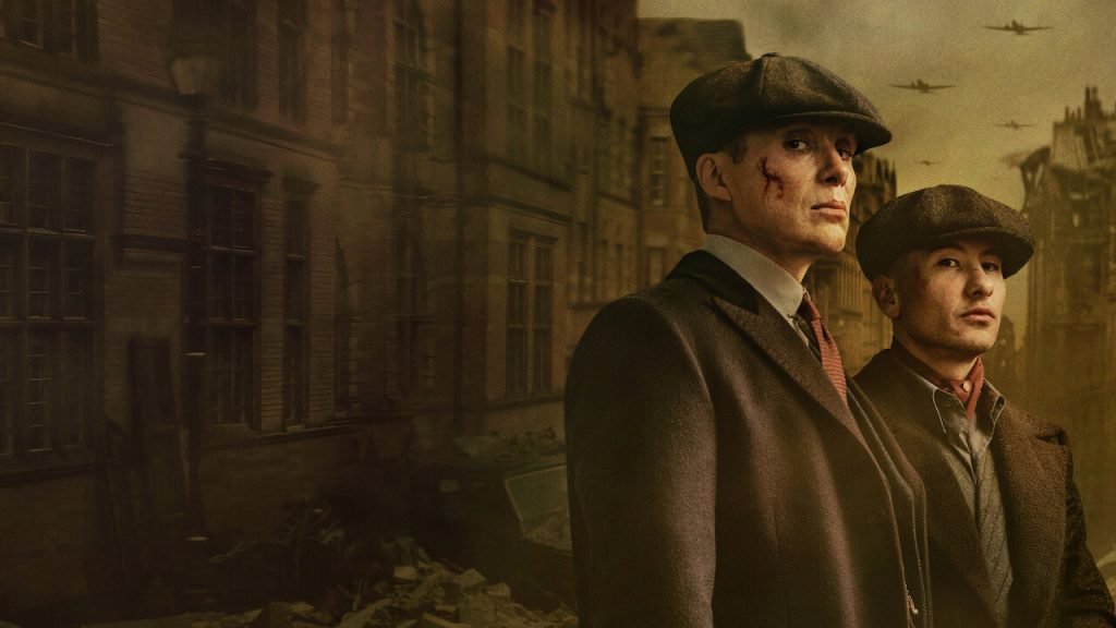 Reîntoarcerea „Peaky Blinders”: De la serialul cult, la un film cu ambiții mari După șapte ani de așteptare, universul „Peaky Blinders” revine pe marile ecrane, de data aceasta sub forma unui film intitulat „The Immortal Man”