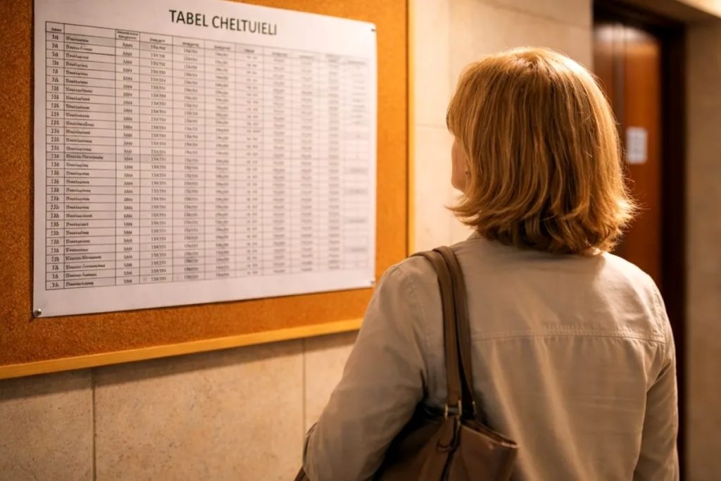 Dosarul întreținerii: Cum stau datoriile la bloc în fața prescripției Datoriile la întreținere pot fi recuperate legal de către asociațiile de proprietari, însă există un termen limită