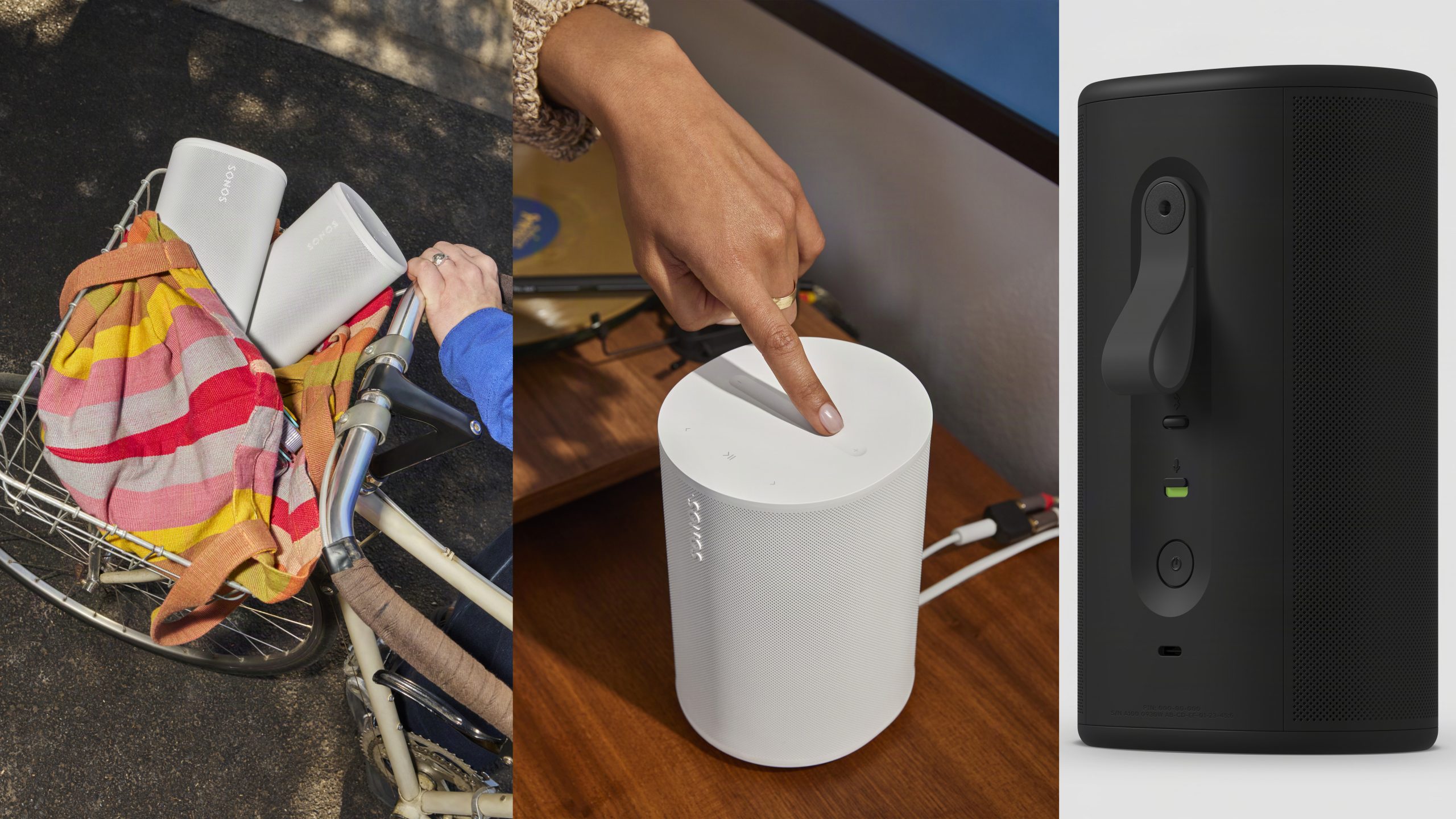 Sonos pariază pe continuitate cu noile boxe Play și Era 100 SL Sonos, un nume important pe piața sistemelor audio, lansează două noi produse care pun accentul pe o experiență de ascultare integrată și pe termen lung
