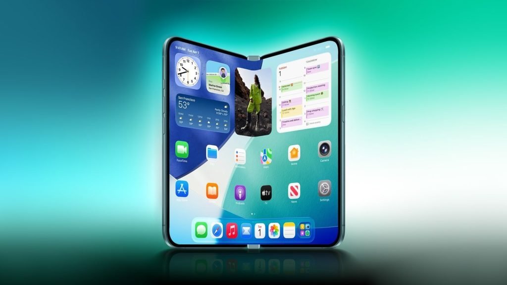 Apple pregătește un iPhone pliabil: design inspirat de iPad, fără Face ID Apple ar putea lansa în viitorul apropiat un iPhone pliabil, conform unor informații recente