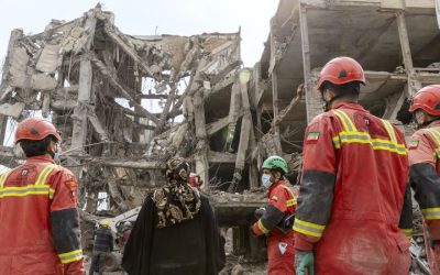 Live updates: Iran war, escalating Israeli strikes and deepening energy crisis