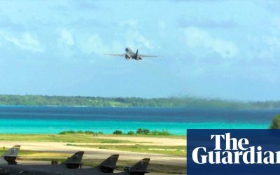 Iranul lansează rachete spre baza uk-SUA diego garcia, pe fondul tensiunilor cu israelul