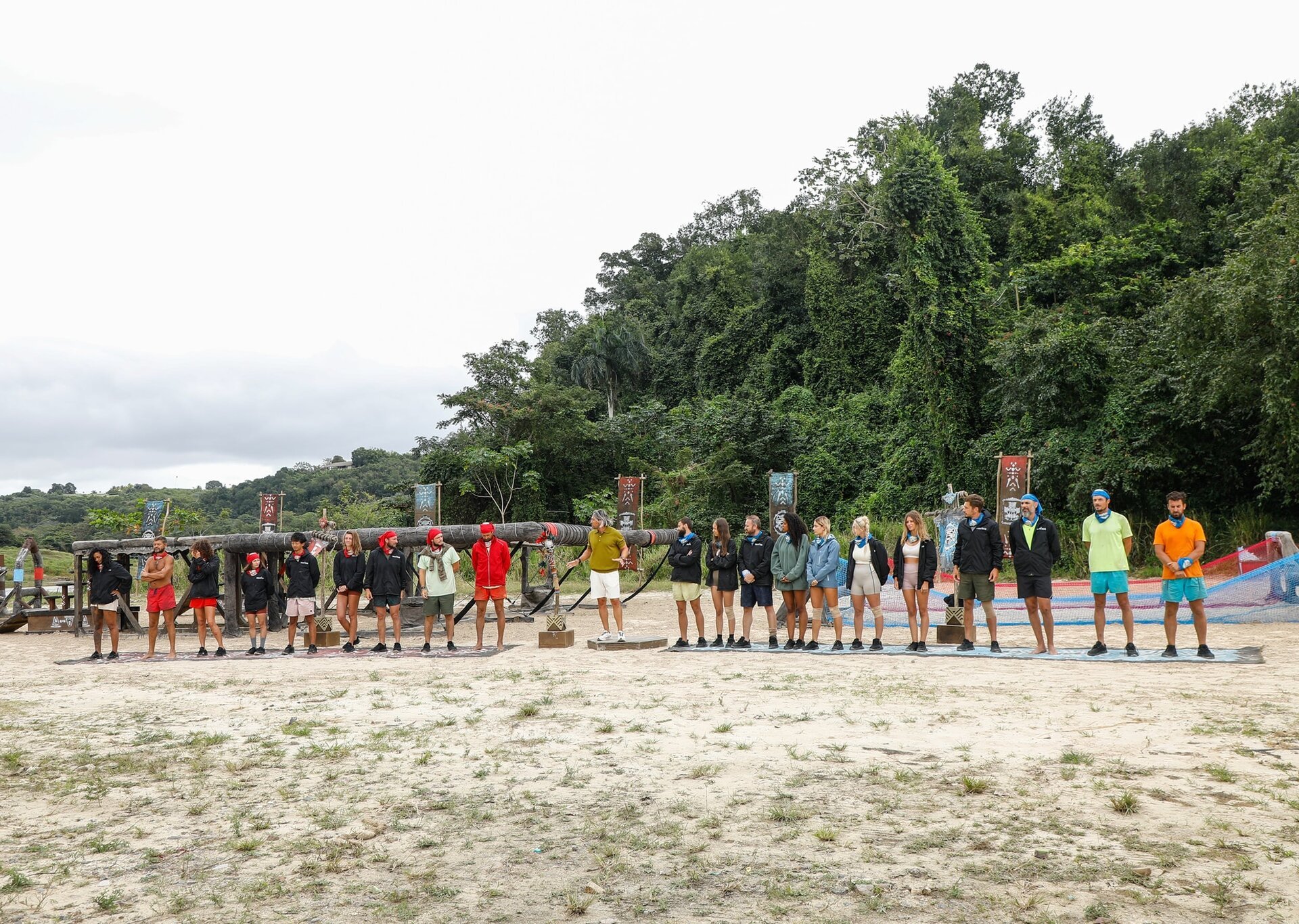 Survivor România, 28 februarie: Noapte incendiară în junglă!