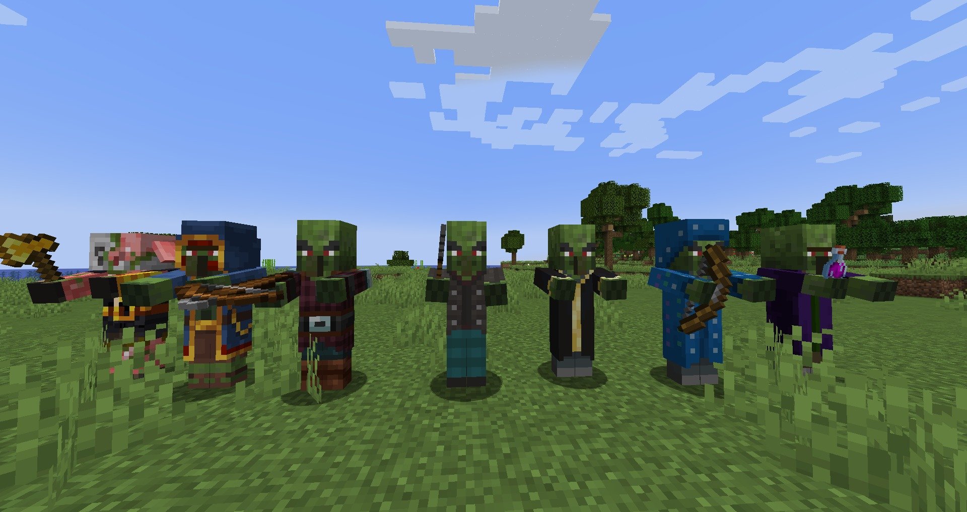 Minecraft intră în lumea reală: Un parc tematic va prinde viață în 2027 Planeta Minecraft va avea în curând un punct de atracție fizic