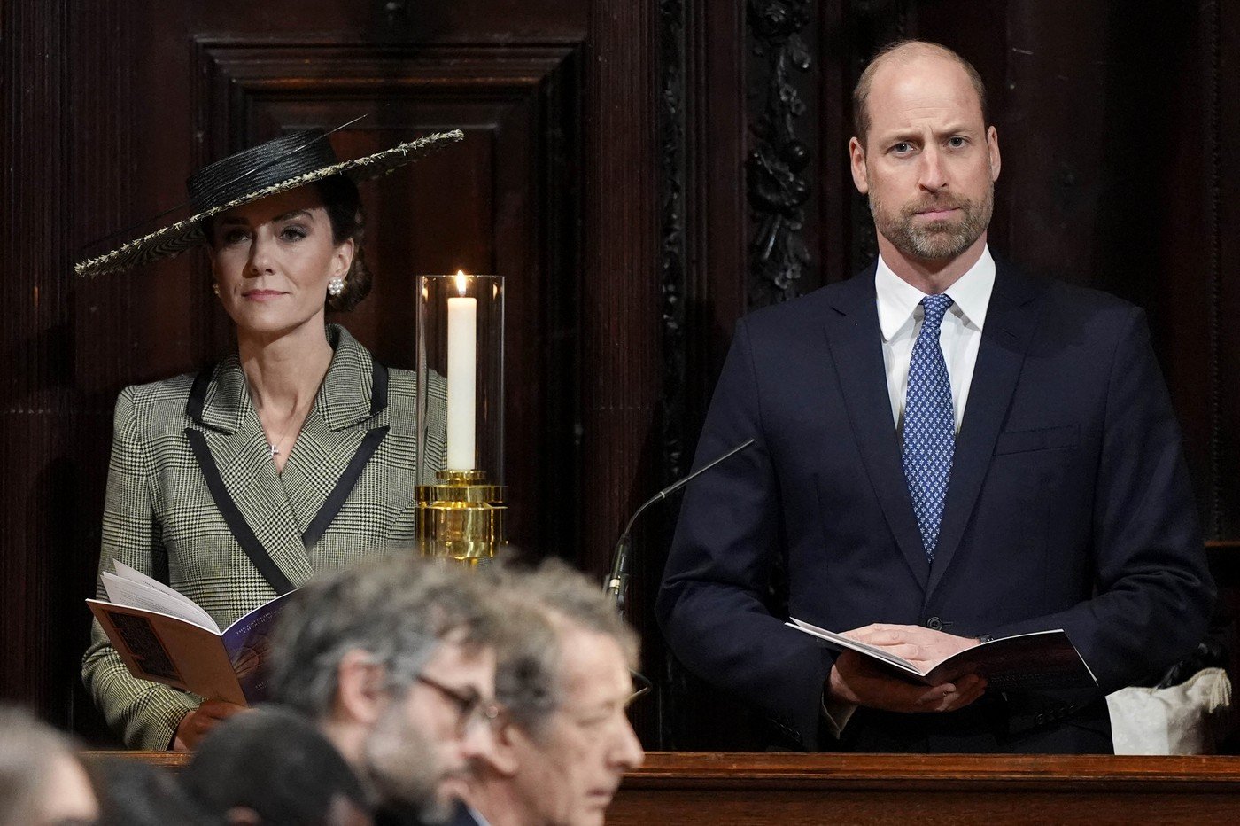 Kate Middleton și Prințul William, prezențe regale la un eveniment istoric Prințul William și Kate Middleton au fost printre invitații de onoare la ceremonia de instalare a noului arhiepiscop de Canterbury, Sarah Mullally