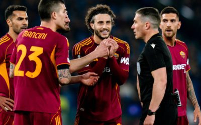 Kovacs, arbitru de foc: Nouă cartonașe și două penalty-uri în europa league