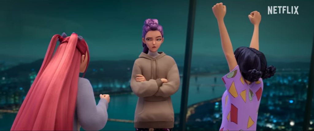 KPop Demon Hunters: Succes uriaș pe Netflix, un nou record