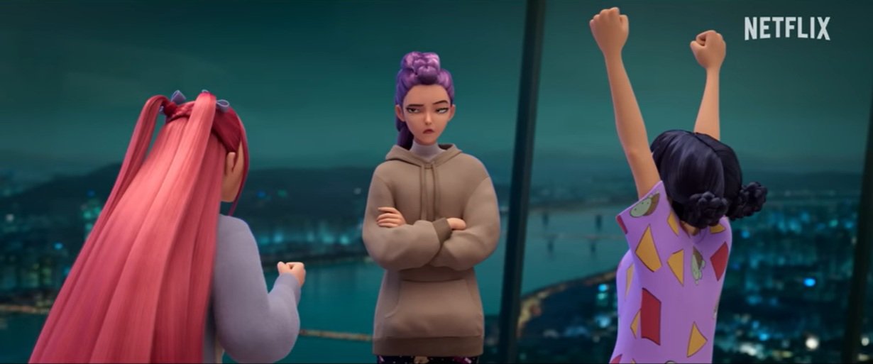 KPop Demon Hunters: Succes uriaș pe Netflix, un nou record