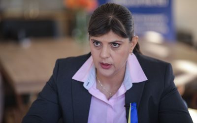 Kovesi neagă implicarea parchetului european în arestarea lui Borisov
