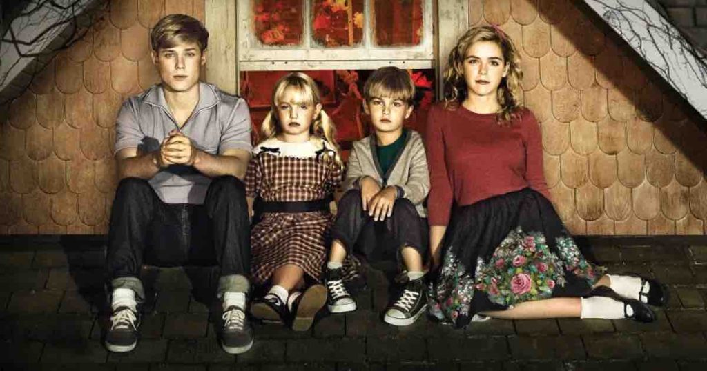 Copiii păcatului: Începe saga pe tf1, cu mari actori