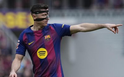 Lewandowski, titular și pe terenul lui newcastle: Ce urmează pentru polonez