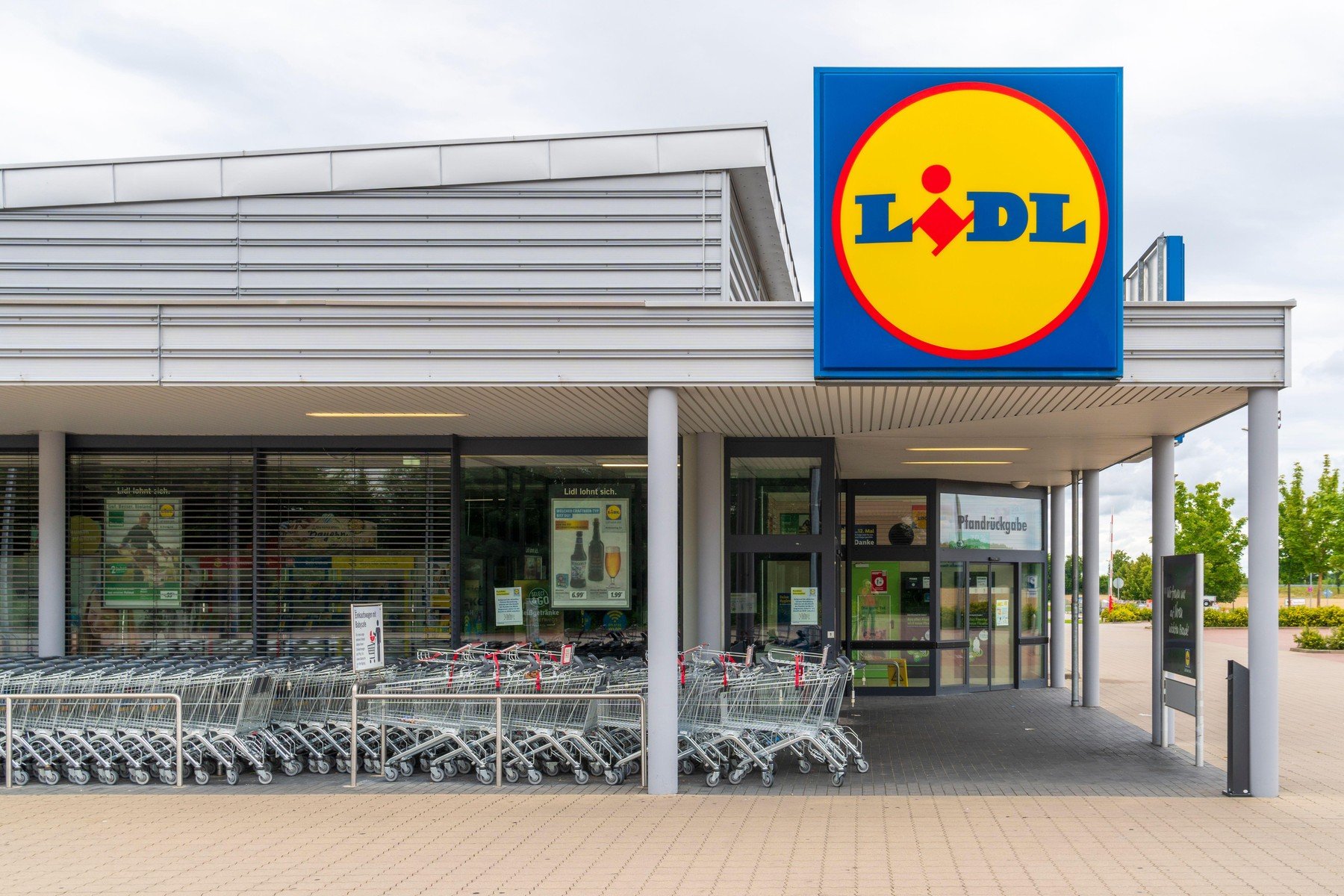 Lidl: Salarii, programul de lucru și bonusuri estimate pentru anul 2026