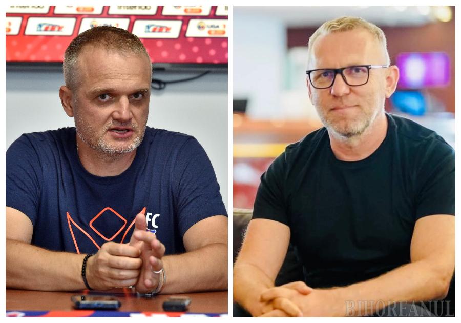 Tensiuni la fc bihor, înainte de play-off: Scandal între
