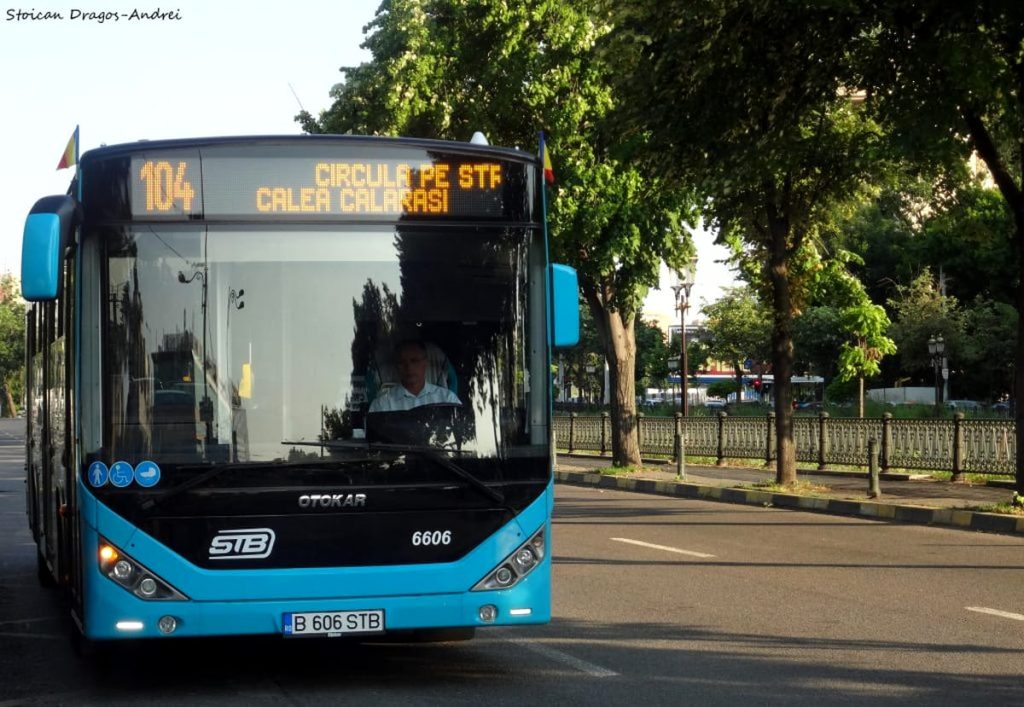 STB modifică opt linii pentru semi-maratonul legal 2026 duminică