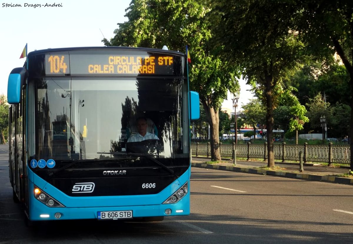 STB modifică opt linii pentru semi-maratonul legal 2026 duminică
