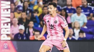 Inter Miami, cu Messi pe teren, se duelează cu d.c. United în deplasare