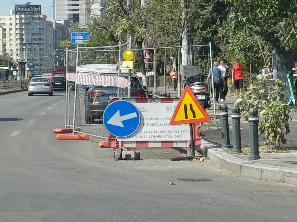 Ciucu cere companiilor de utilități programul lucrărilor