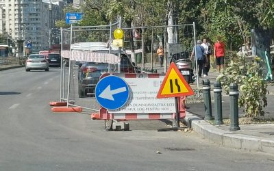 Ciucu cere companiilor de utilități programul lucrărilor