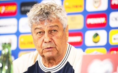 Lucescu dă cărțile pe față! Lotul României pentru Turcia, cu mari surprize în formula de start