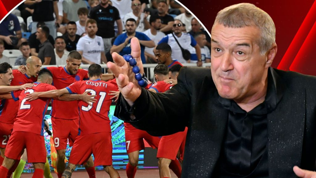 Becali face curățenie la FCSB după ratarea play-off-ului: Chiricheș, pe liber, Tănase, reconfirmat FCSB traversează o perioadă de restructurare după ce a ratat calificarea în play-off-ul Superligii, urmând să evolueze în play-out