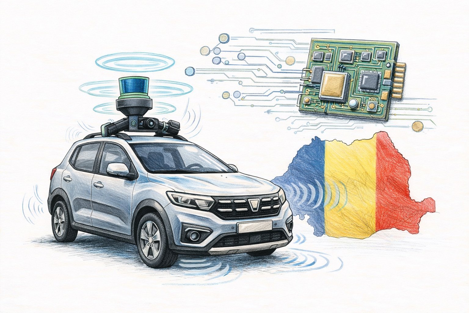 Ce produc fabricile auto din România și ce impact au ele