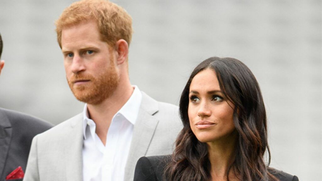 Meghan markle, primul portret cu fiica lilibet, face furori