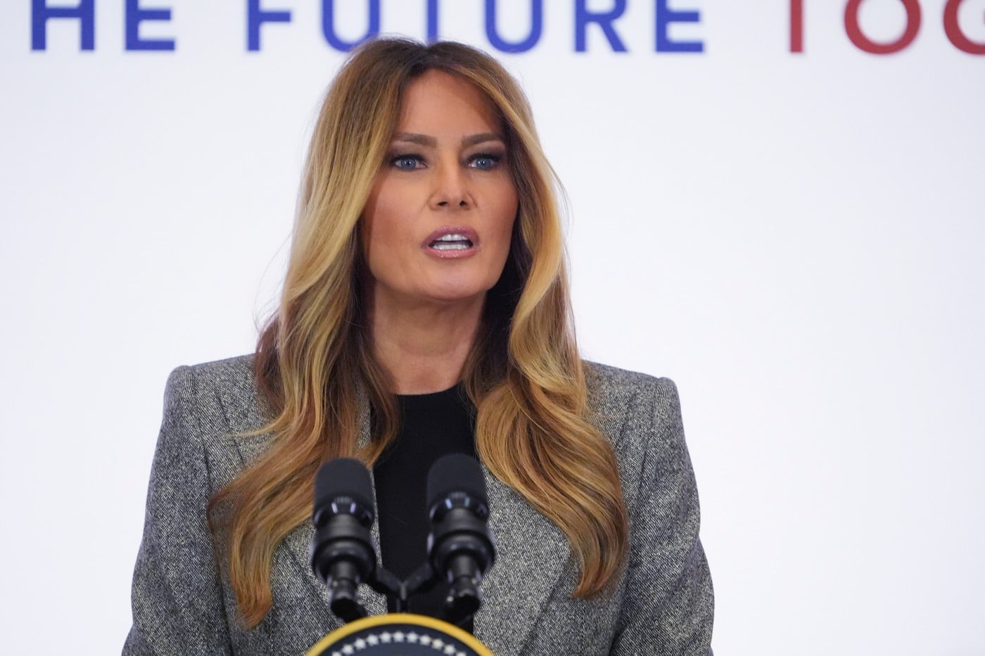 Mirabela Grădinaru, prezentă la summitul internațional de educație organizat de melania trump Mirabela Grădinaru, reprezentanta României, a participat la un summit internațional dedicat educației, organizat de Melania Trump
