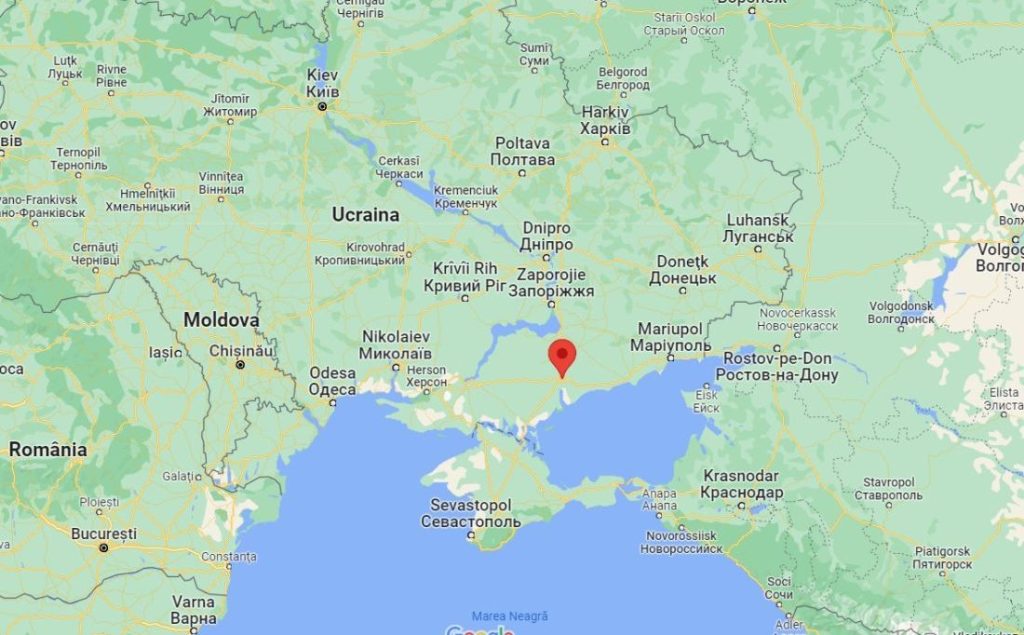Explozii și incendii în Melitopol, în urma unui atac ucrainean Orașul Melitopol, aflat sub ocupație rusă în sudul Ucrainei, a fost scena unor explozii și incendii puternice în noaptea de luni spre marți, conform informațiilor venite din teren