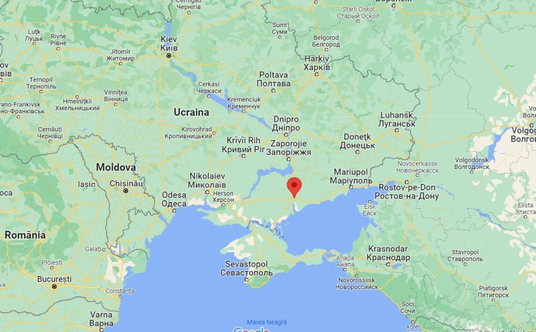 Explozii și incendii în Melitopol, în urma unui atac ucrainean Orașul Melitopol, aflat sub ocupație rusă în sudul Ucrainei, a fost scena unor explozii și incendii puternice în noaptea de luni spre marți, conform informațiilor venite din teren