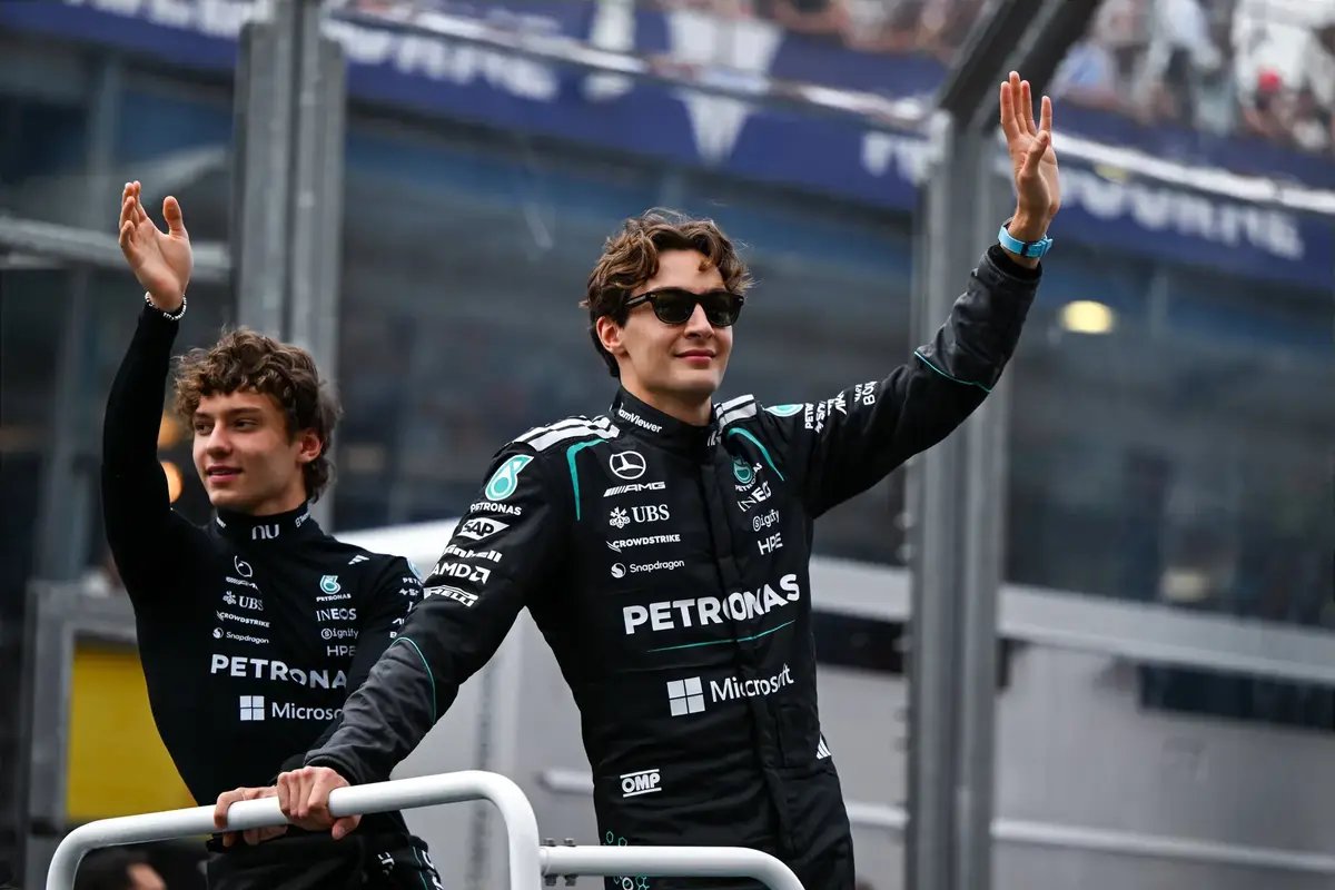 Schumacher avertizează: Mercedes nu se culcă pe lauri după startul spectaculos din Australia Marea Britanie a dominat scena Formulei 1 la Melbourne, în cadrul primei curse din sezonul 2026, însă fostul pilot Ralf Schumacher trage un semnal de alarmă pentru Mercedes, în ciuda rezultatului excelent obținut