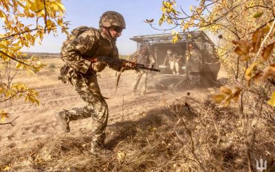 Ucraina: Lupte intensificate pe front, pierderi grele pentru ruși