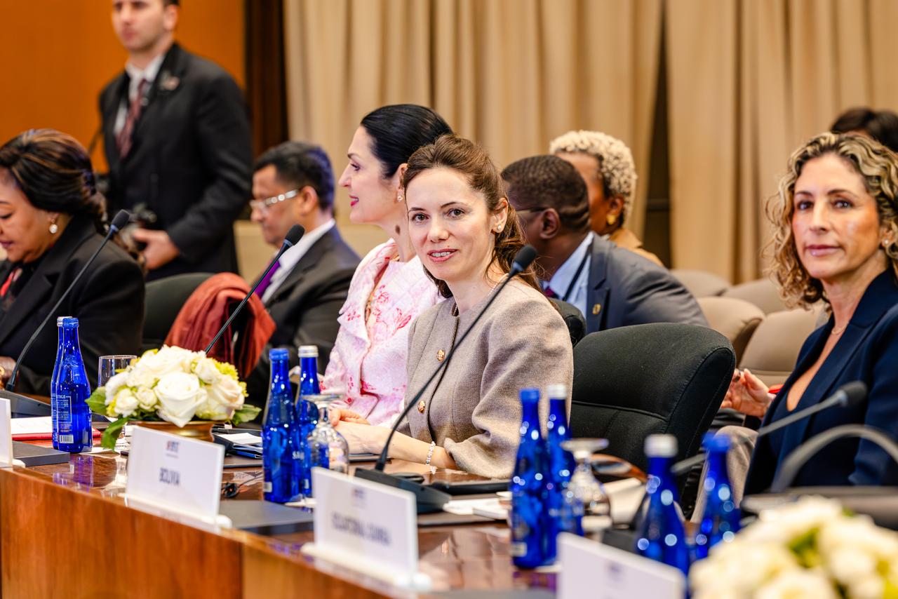 Gafe diplomatice la un summit dedicat educației digitale: România, prezentată incorect la Casa Albă Un eveniment de amploare dedicat educației digitale, găzduit recent la Casa Albă, a reunit reprezentanți din mai multe state, experți în tehnologie și specialiști în educație